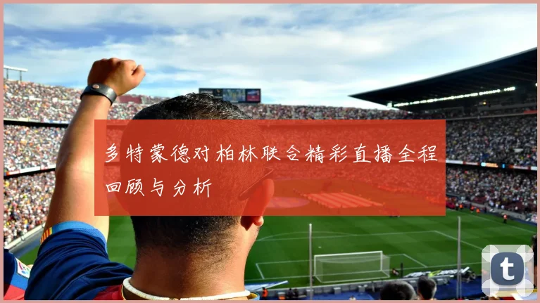 多特蒙德对柏林联合精彩直播全程回顾与分析