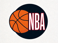NBA篮球联盟标志